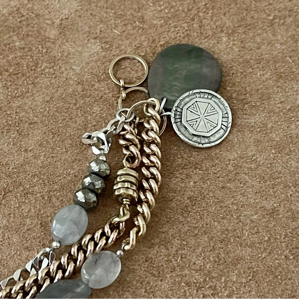 Silpada Garden Party Bracelet - Picture 4 of 11